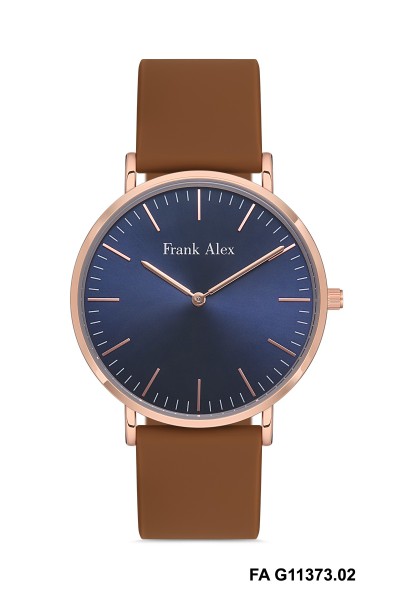 FRANK ALEX FON.MET. KOL SAATİ